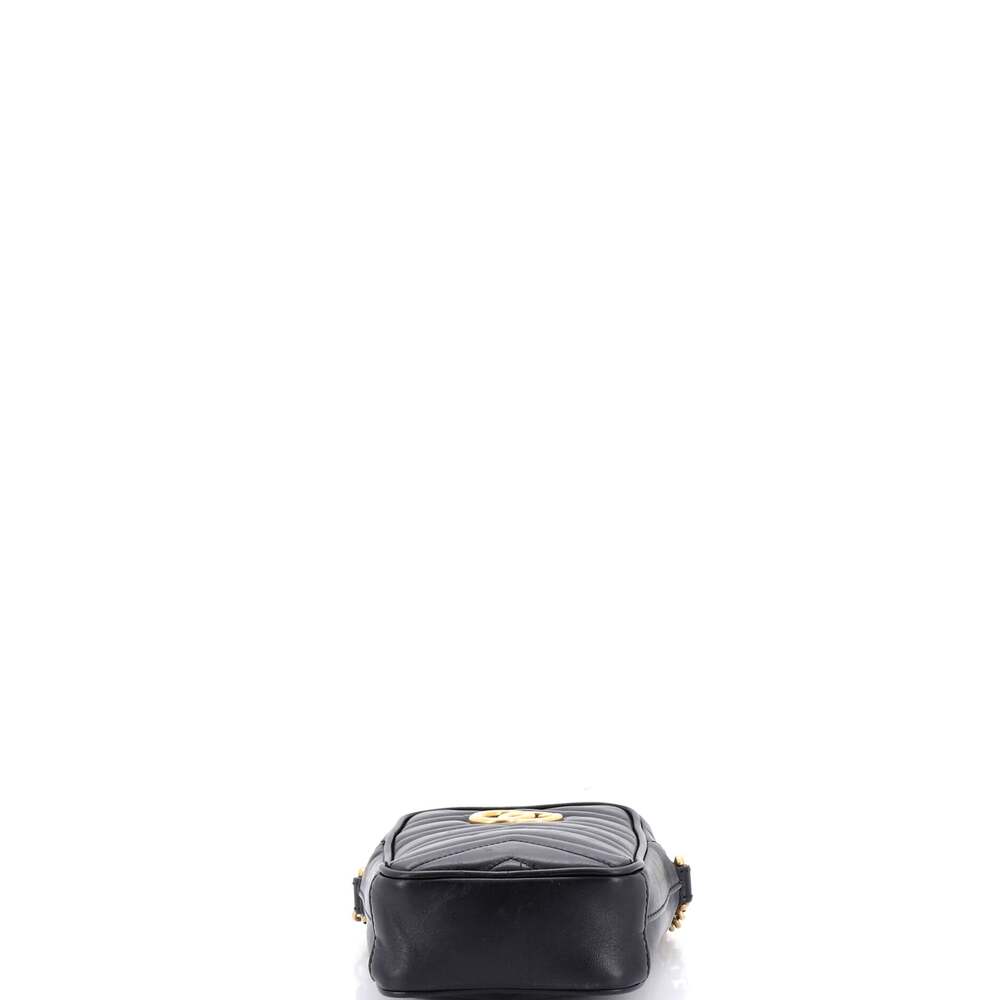 Gucci Gg Marmont Vertical Phone #220855G10B - Picture 4 of 8